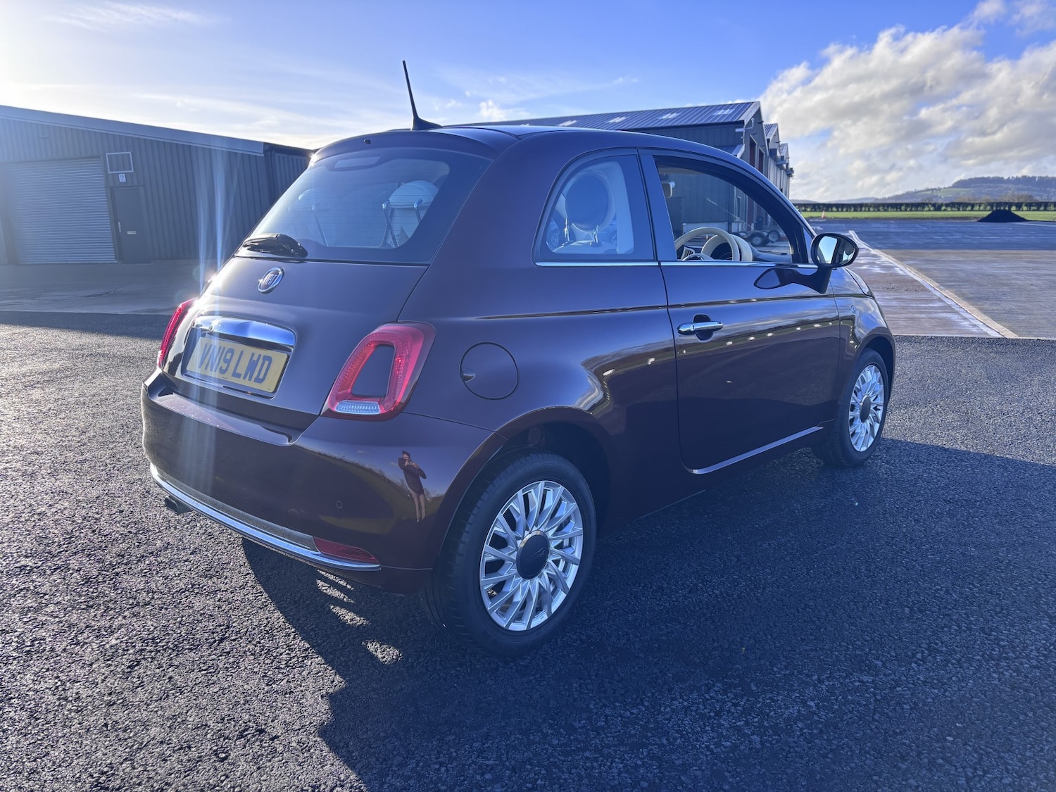 Used Fiat 500 2019 for sale - 77014787: Photo 5
