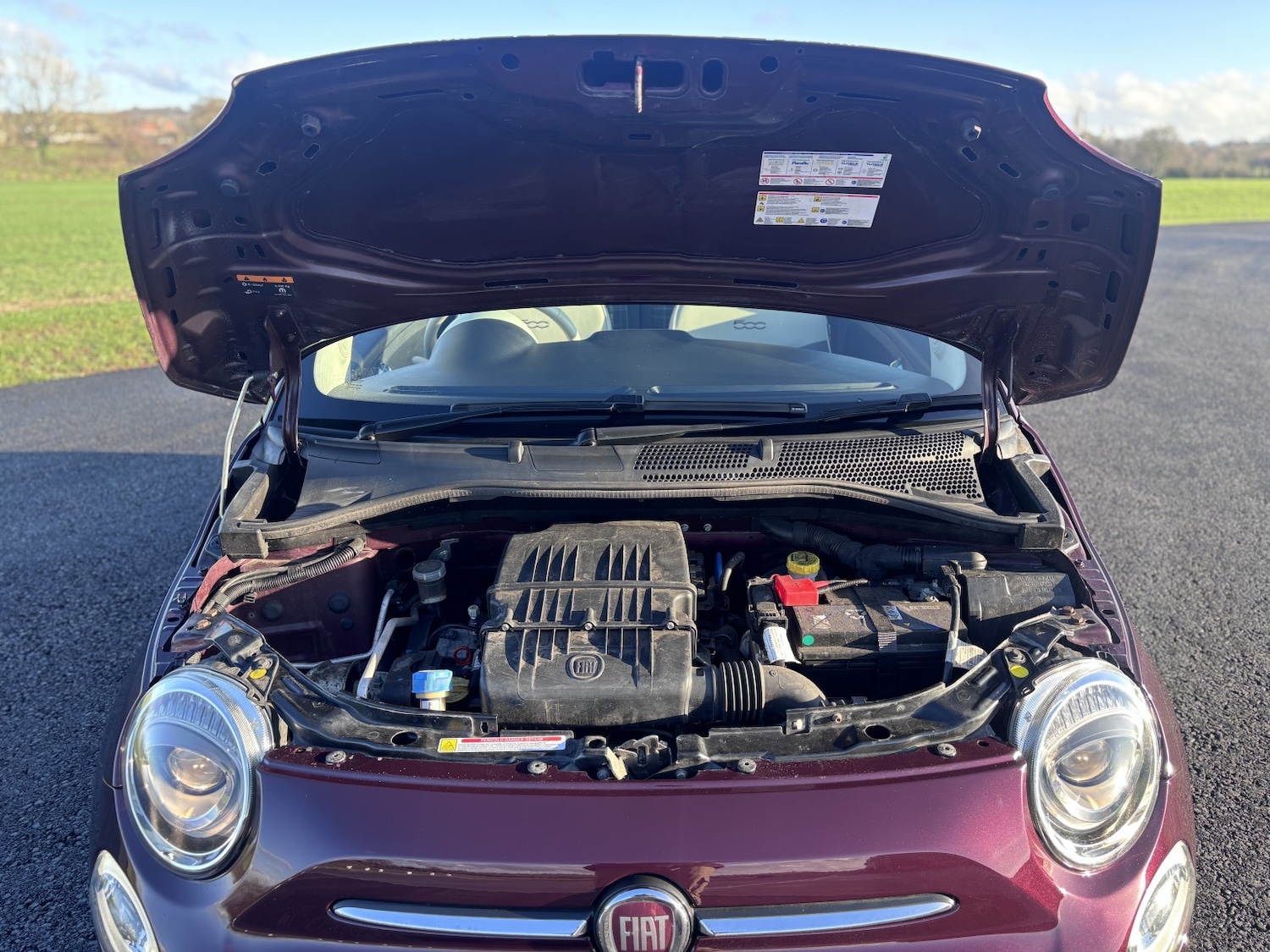 Used Fiat 500 2019 for sale - 77014787: Photo 50