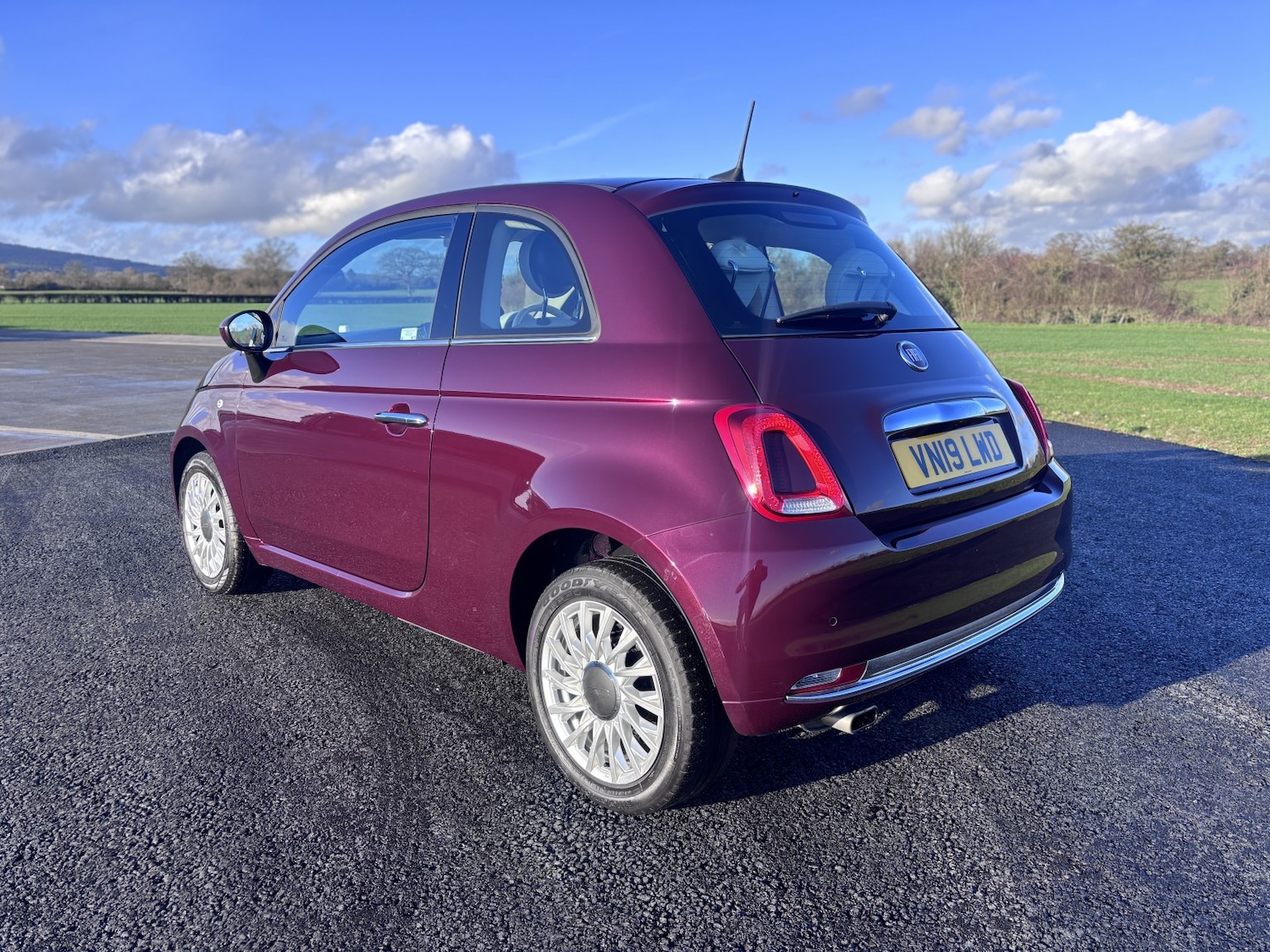 Used Fiat 500 2019 for sale - 77014787: Photo 7