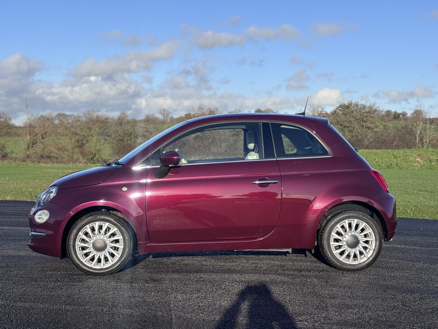 Used Fiat 500 2019 for sale - 77014787: Photo 8