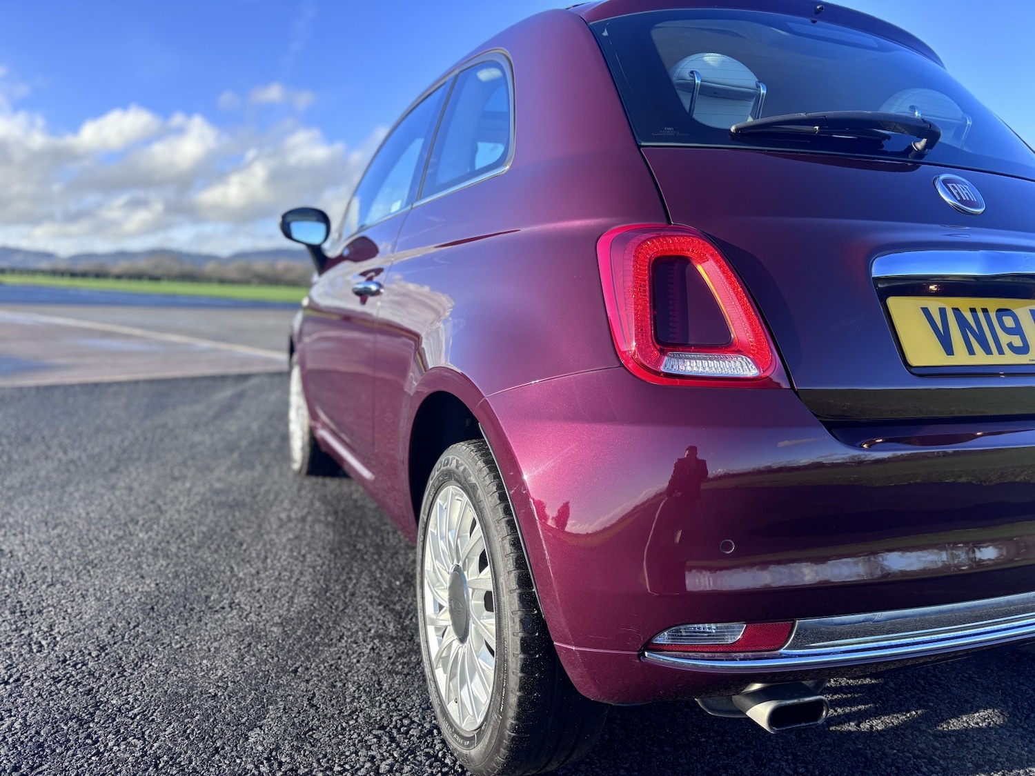 Used Fiat 500 2019 for sale - 77014787: Photo 9