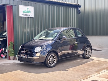 Used Fiat 500 2010 for sale - 78502565: Photo