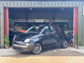 Used Fiat 500 2010 for sale - 78502565: Photo