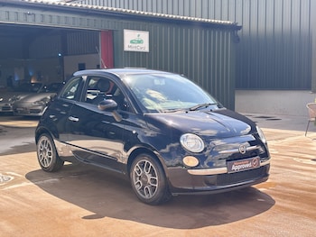 Used Fiat 500 2010 for sale - 78502565: Photo