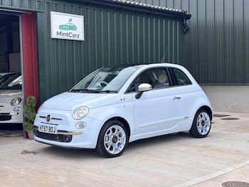 Used Fiat 500 2008 for sale - 78964979: Photo