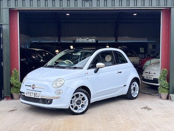 Used Fiat 500 2008 for sale - 78964979: Photo