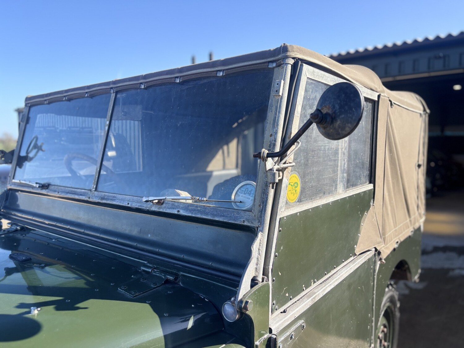 Used Land Rover Series I 1950 for sale - 77921363: Photo 11