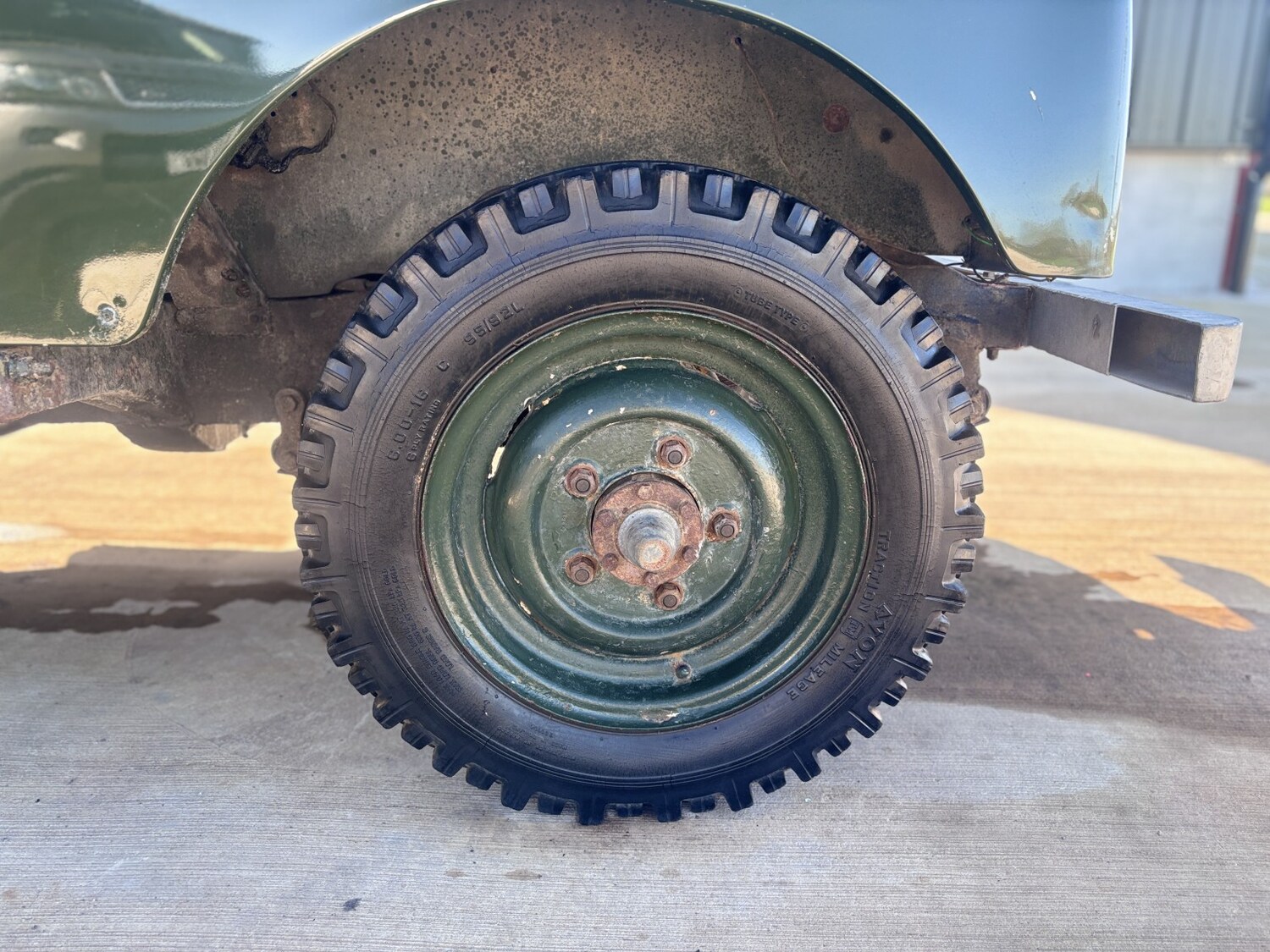 Used Land Rover Series I 1950 for sale - 77921363: Photo 12