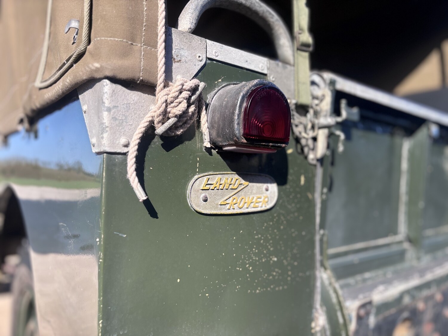 Used Land Rover Series I 1950 for sale - 77921363: Photo 19