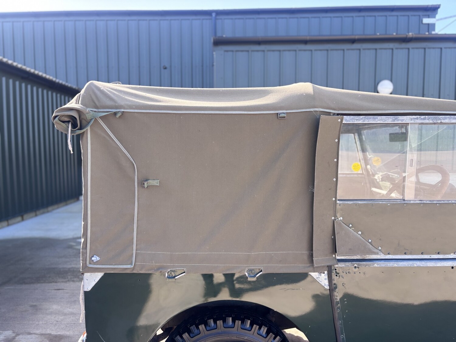 Used Land Rover Series I 1950 for sale - 77921363: Photo 20