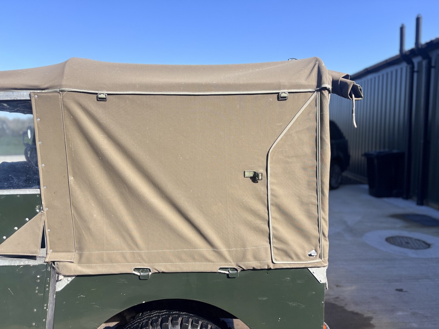 Used Land Rover Series I 1950 for sale - 77921363: Photo 21