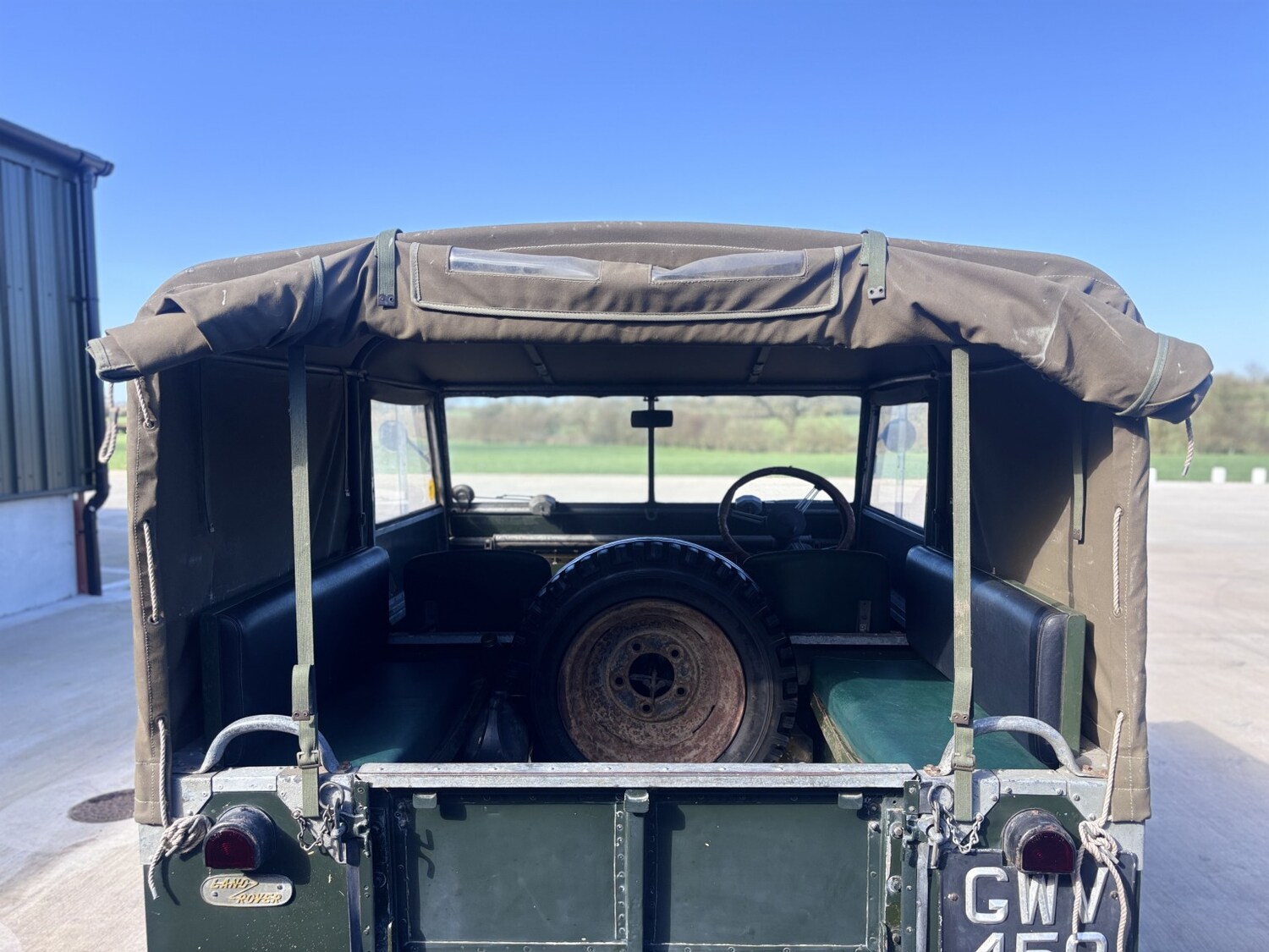 Used Land Rover Series I 1950 for sale - 77921363: Photo 22