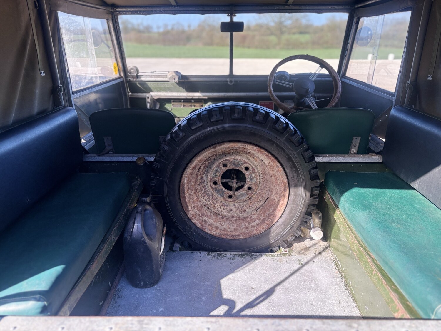 Used Land Rover Series I 1950 for sale - 77921363: Photo 23