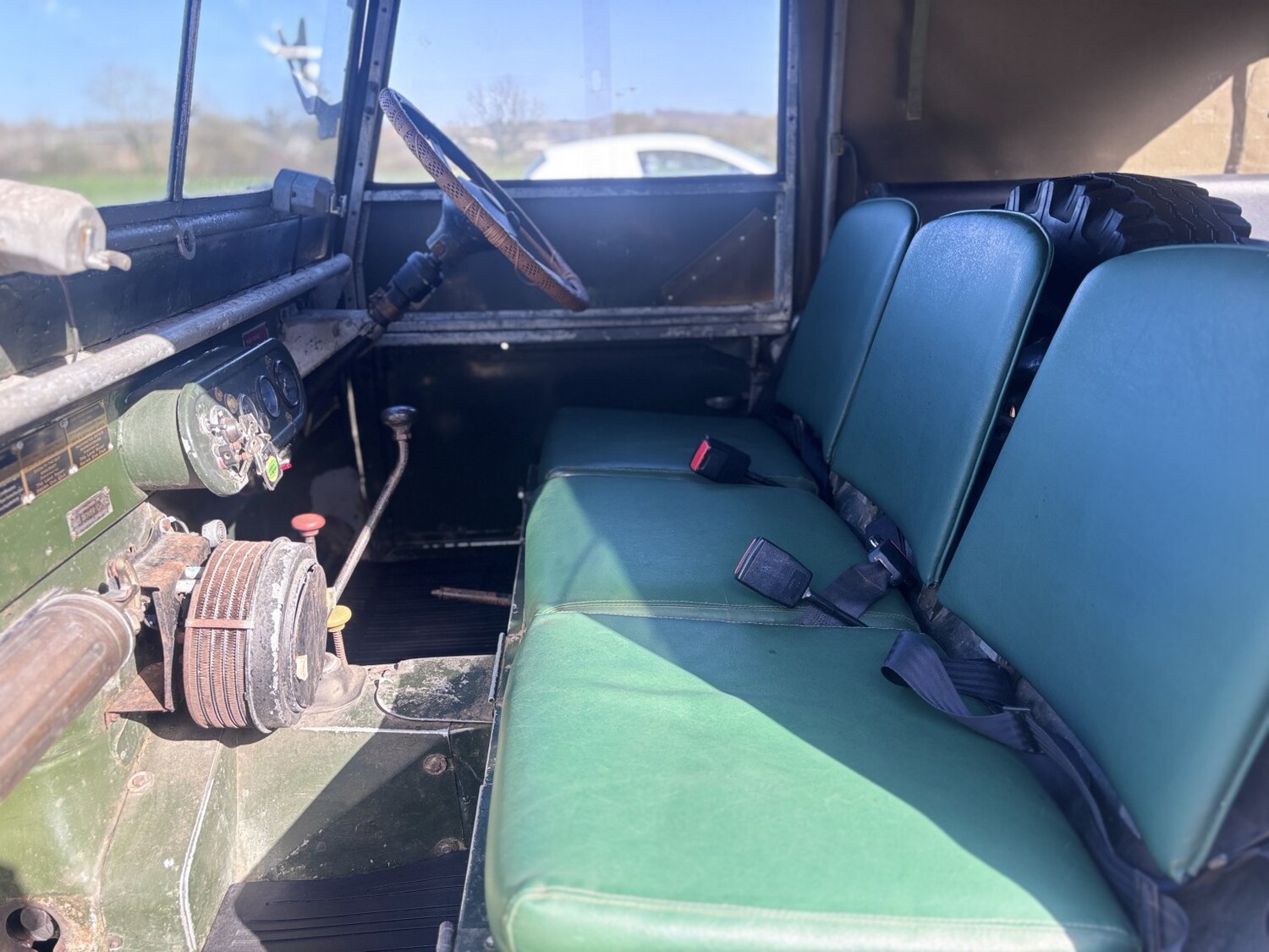 Used Land Rover Series I 1950 for sale - 77921363: Photo 24