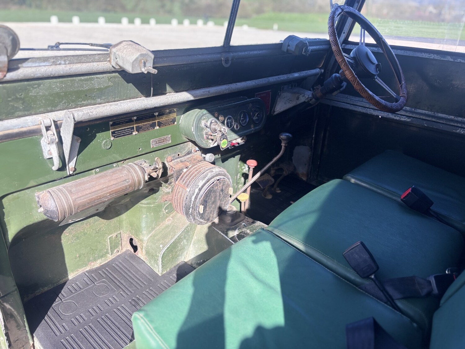 Used Land Rover Series I 1950 for sale - 77921363: Photo 25