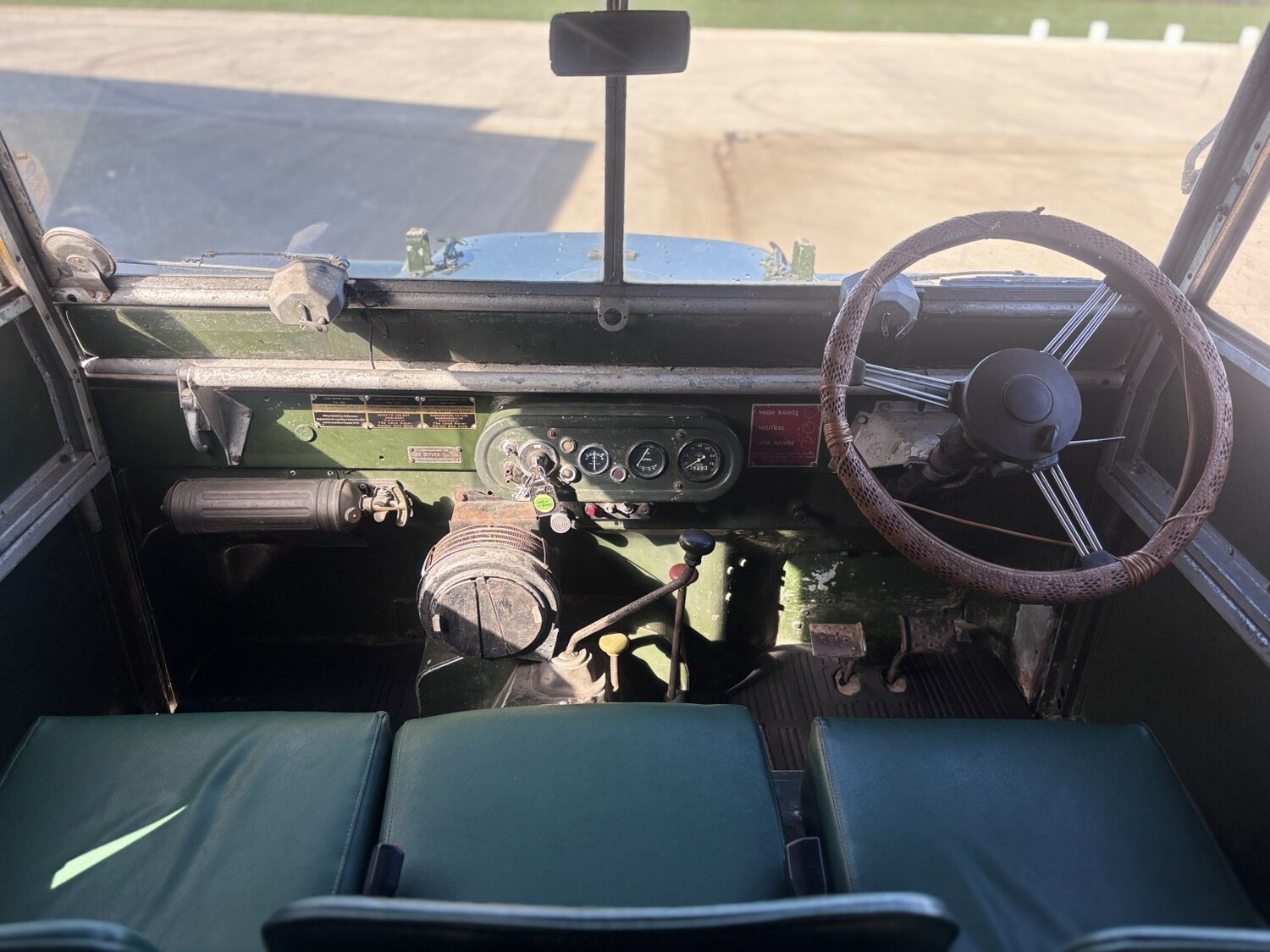 Used Land Rover Series I 1950 for sale - 77921363: Photo 26