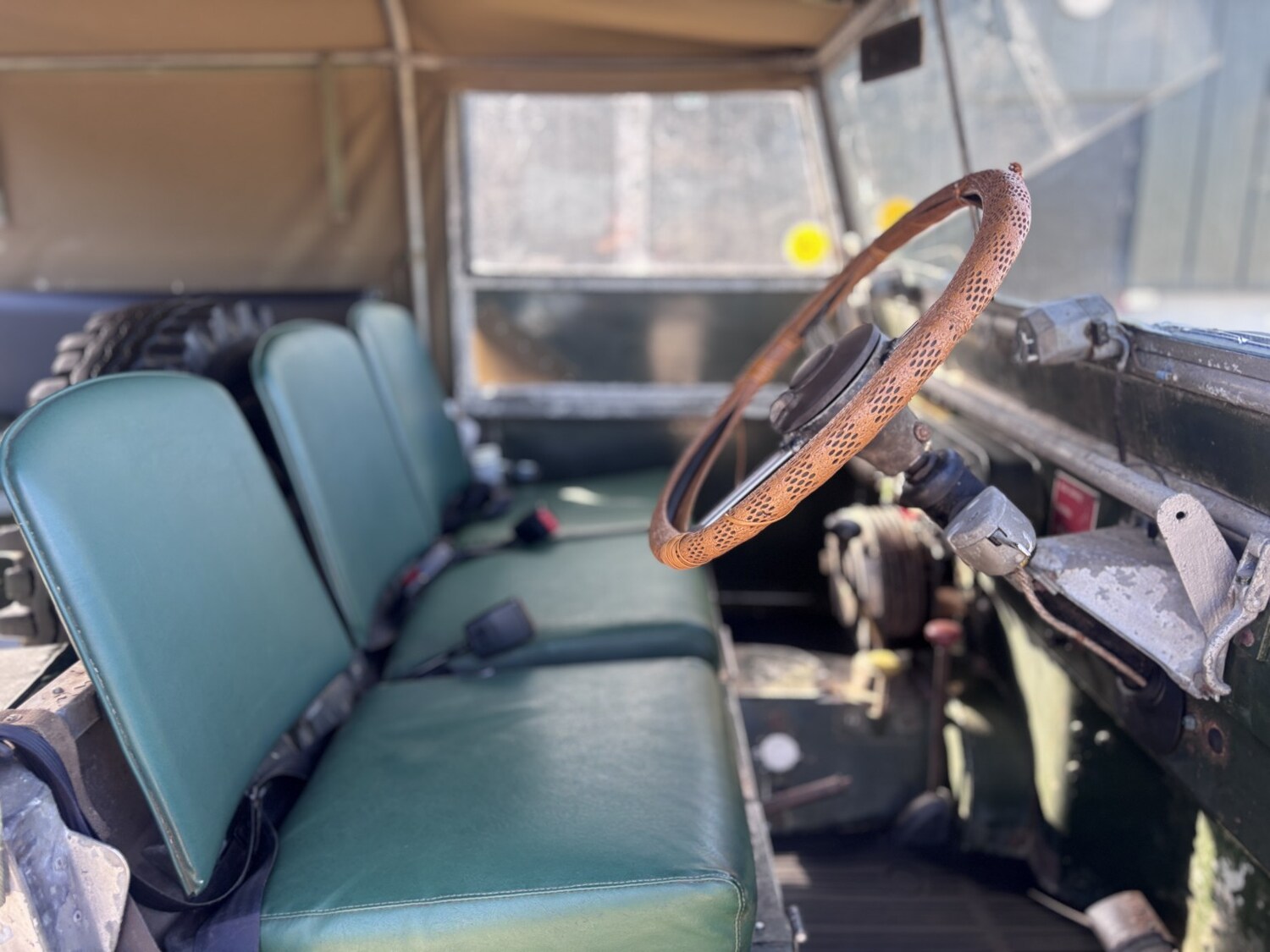 Used Land Rover Series I 1950 for sale - 77921363: Photo 27