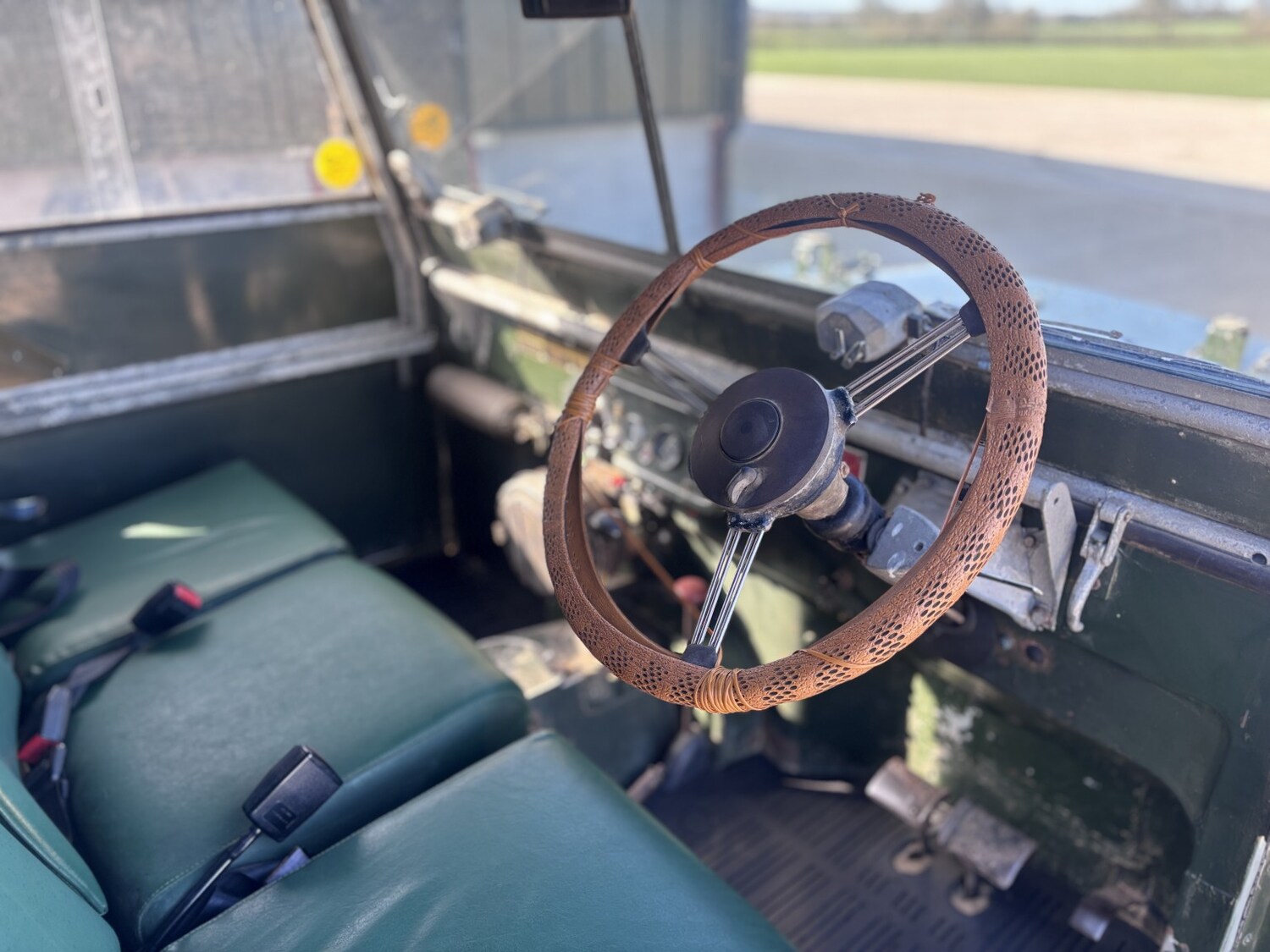 Used Land Rover Series I 1950 for sale - 77921363: Photo 28