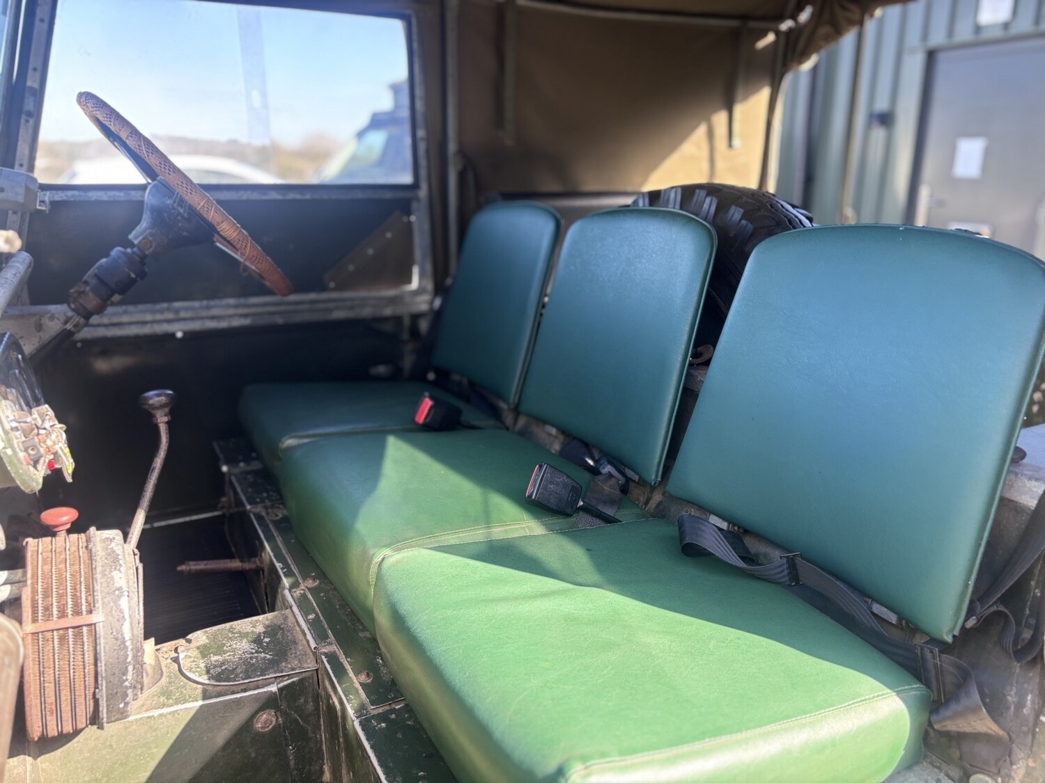 Used Land Rover Series I 1950 for sale - 77921363: Photo 29