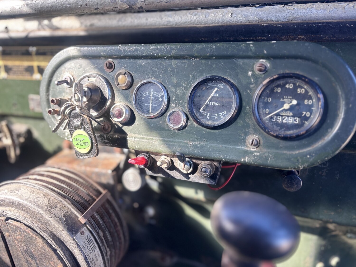 Used Land Rover Series I 1950 for sale - 77921363: Photo 31