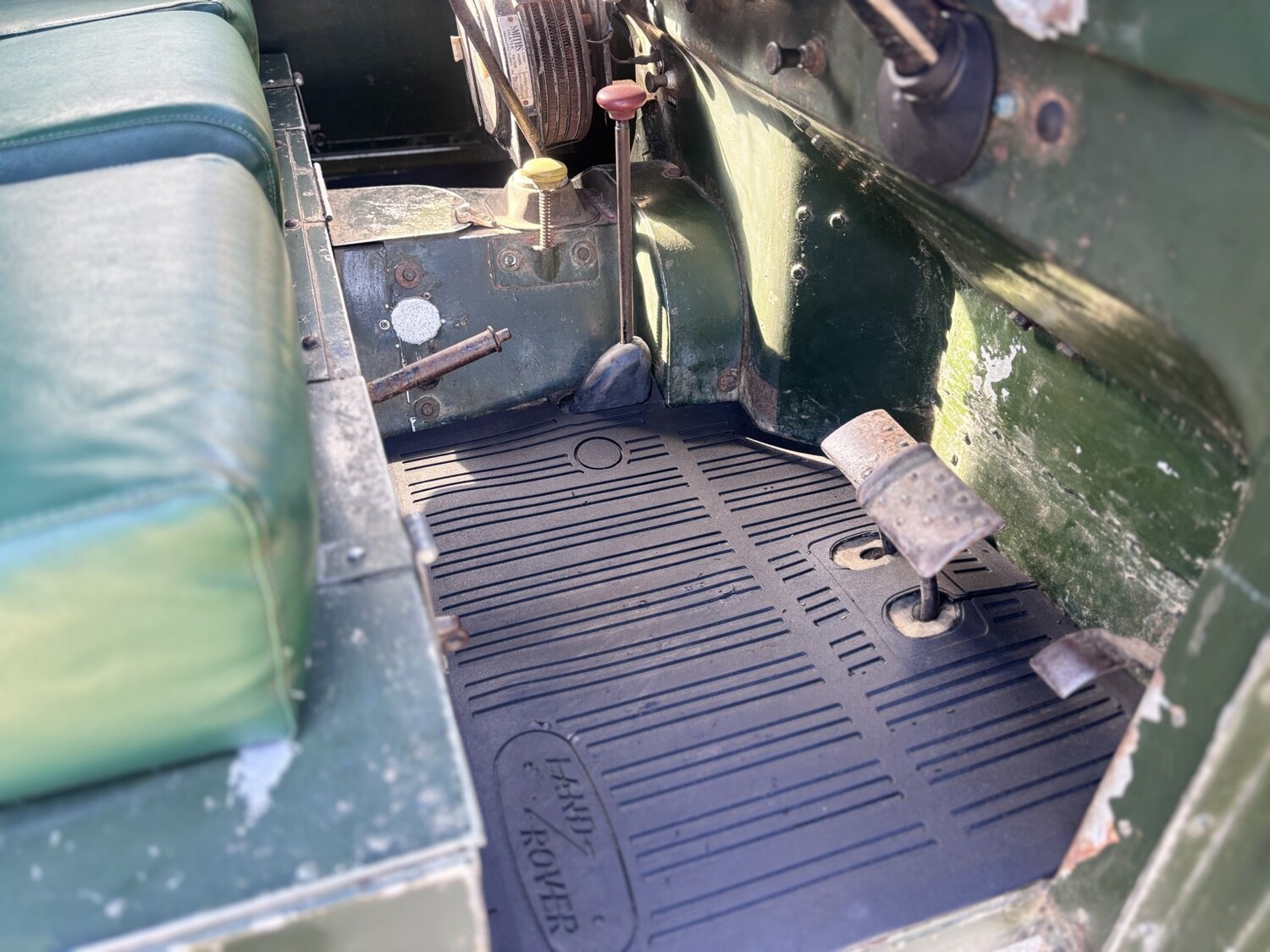 Used Land Rover Series I 1950 for sale - 77921363: Photo 33