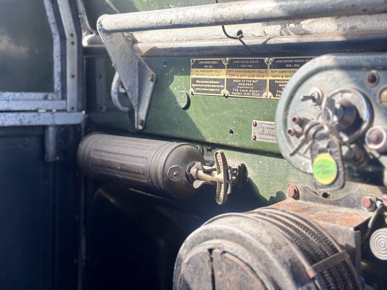 Used Land Rover Series I 1950 for sale - 77921363: Photo 34