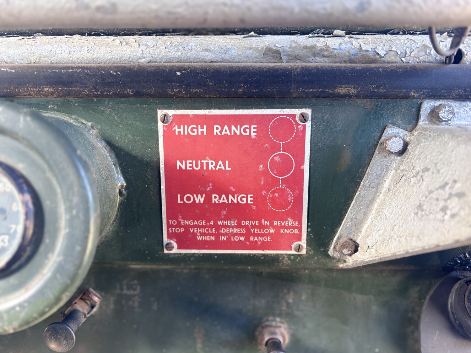 Used Land Rover Series I 1950 for sale - 77921363: Photo 35