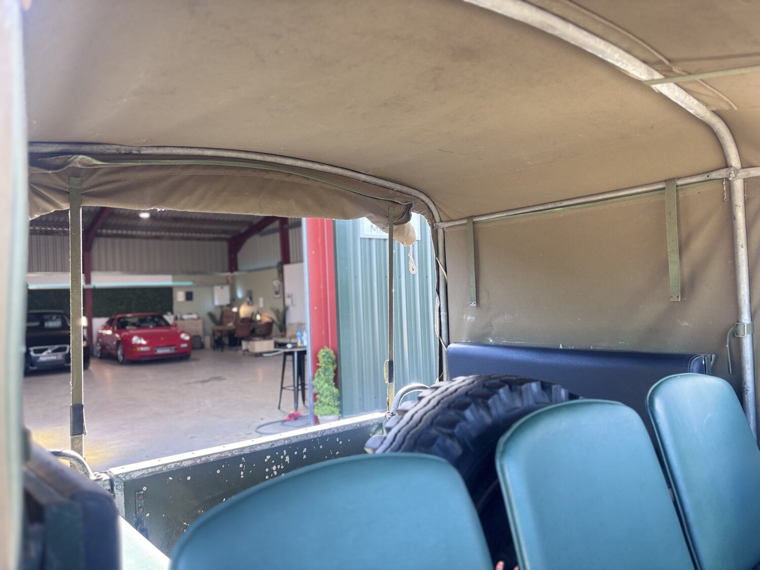 Used Land Rover Series I 1950 for sale - 77921363: Photo 37