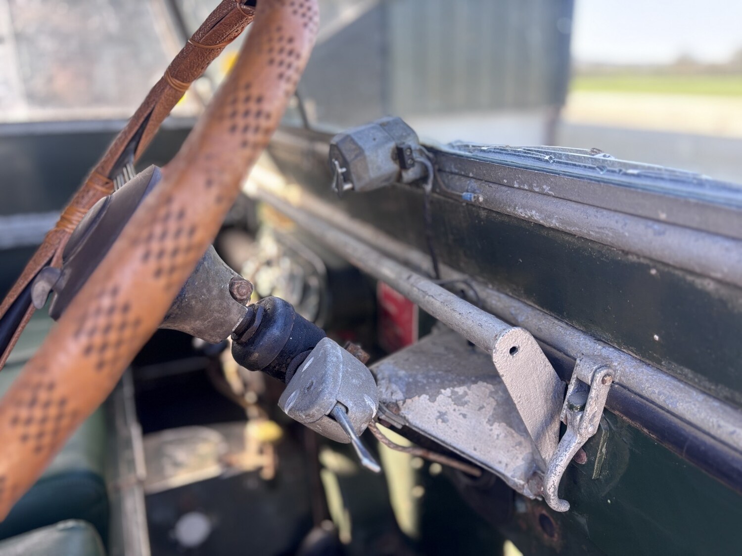 Used Land Rover Series I 1950 for sale - 77921363: Photo 38