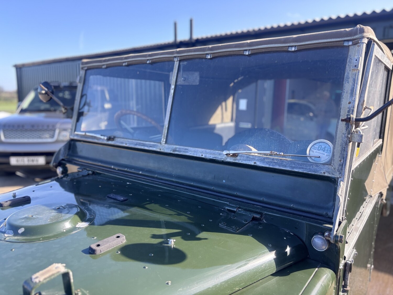 Used Land Rover Series I 1950 for sale - 77921363: Photo 41
