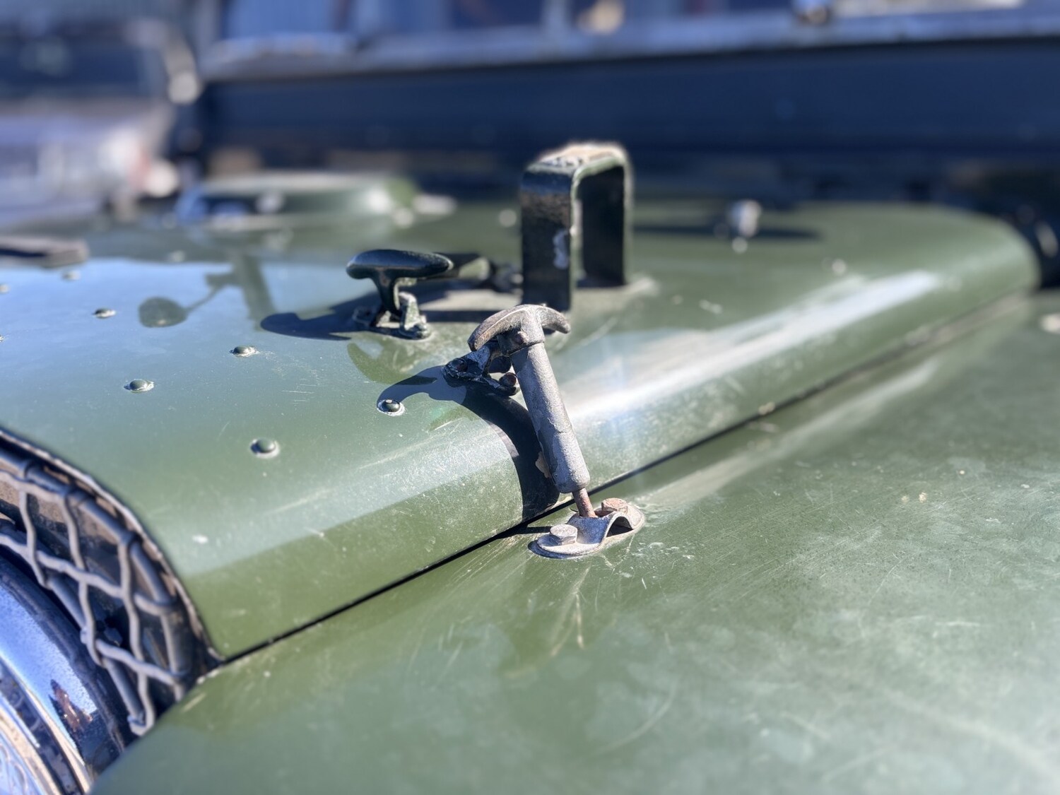 Used Land Rover Series I 1950 for sale - 77921363: Photo 42