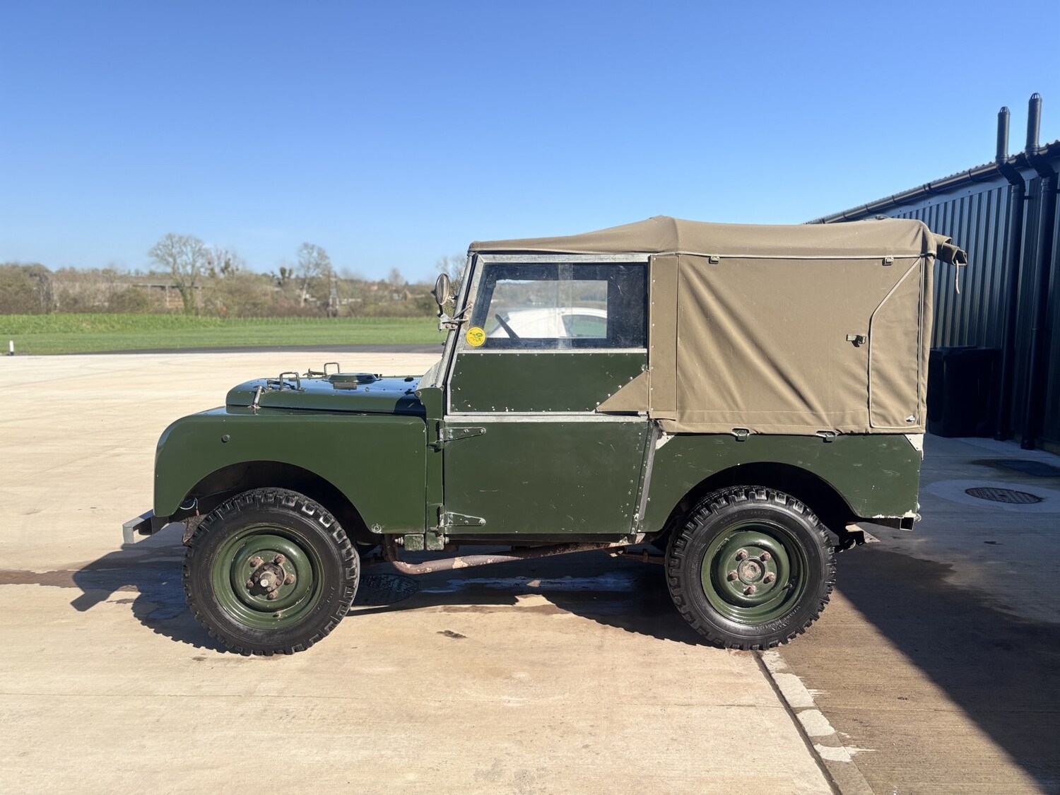 Used Land Rover Series I 1950 for sale - 77921363: Photo 6