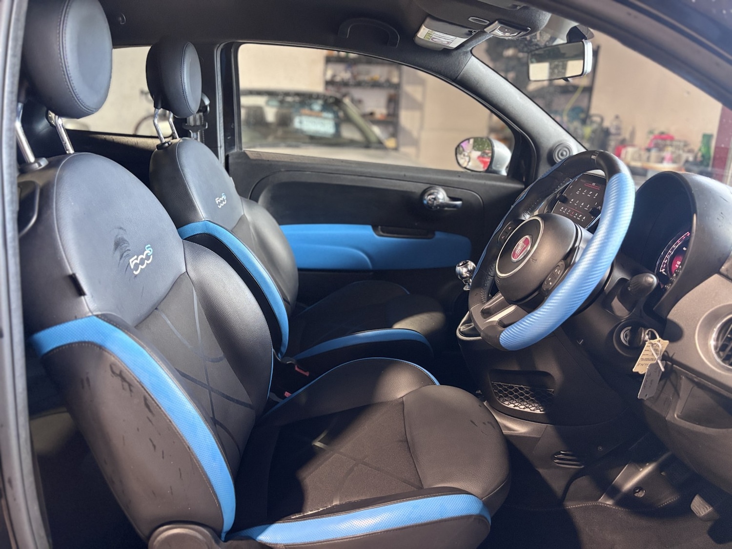 Used Fiat 500 2017 for sale - 78018454: Photo 12