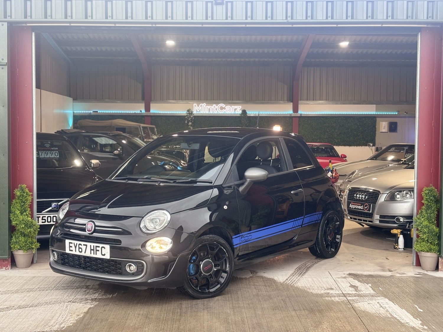 Used Fiat 500 2017 for sale - 78018454: Photo 2