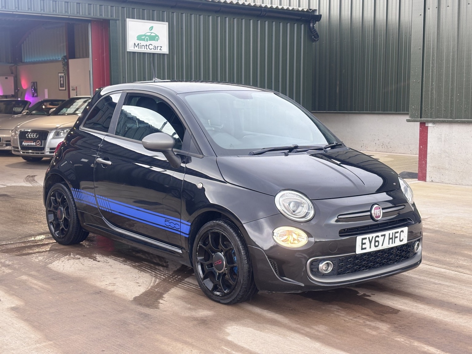 Used Fiat 500 2017 for sale - 78018454: Photo 3