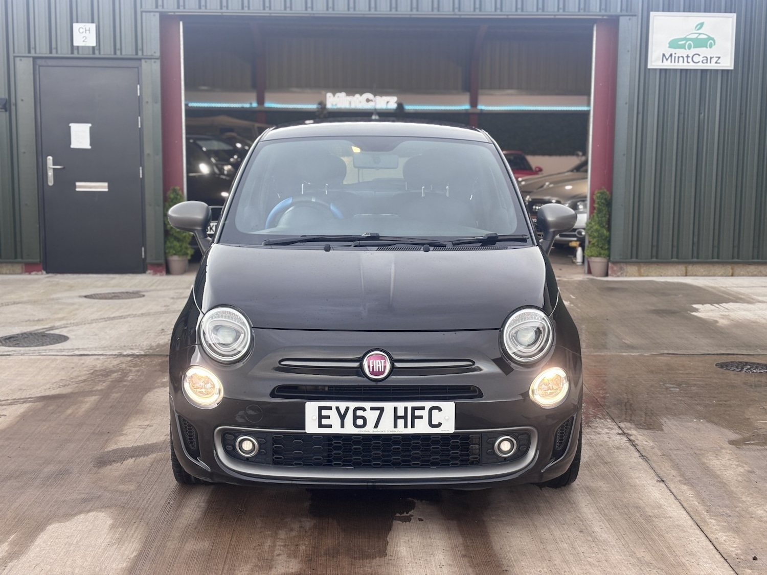 Used Fiat 500 2017 for sale - 78018454: Photo 4