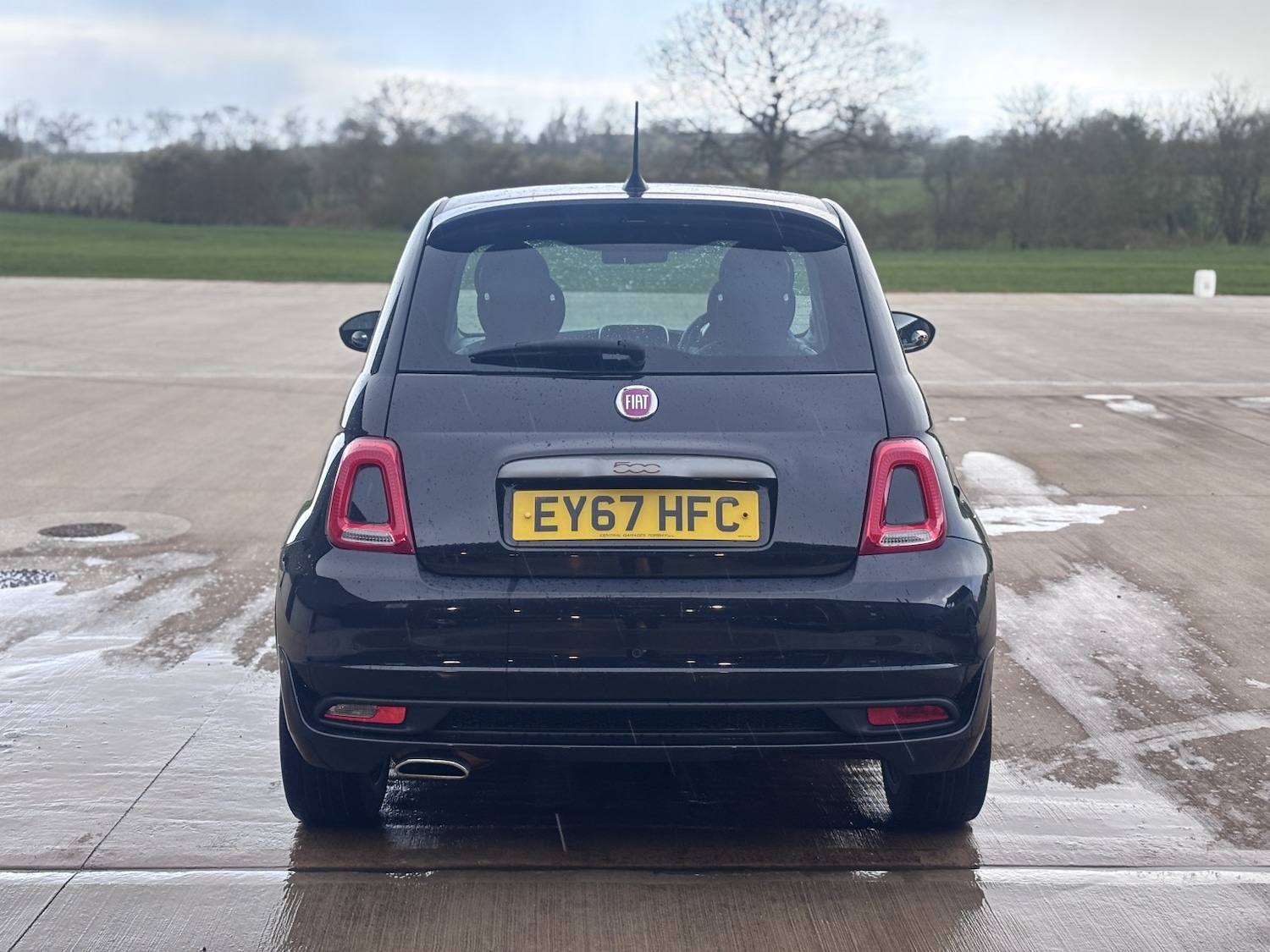 Used Fiat 500 2017 for sale - 78018454: Photo 8