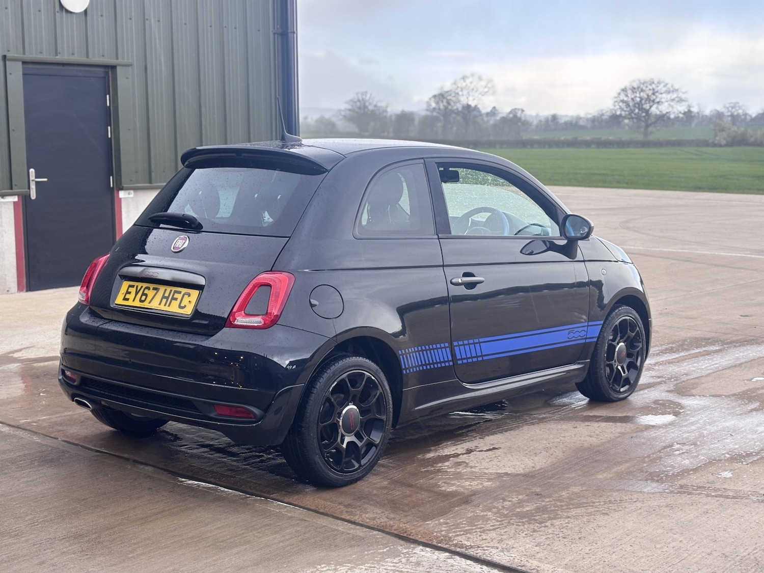 Used Fiat 500 2017 for sale - 78018454: Photo 9