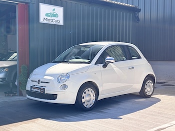 Used Fiat 500 2013 for sale - 78360164: Photo