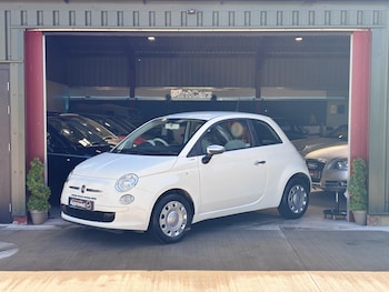 Used Fiat 500 2013 for sale - 78360164: Photo