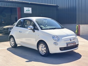 Used Fiat 500 2013 for sale - 78360164: Photo