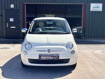 Used Fiat 500 2013 for sale - 78360164: Photo
