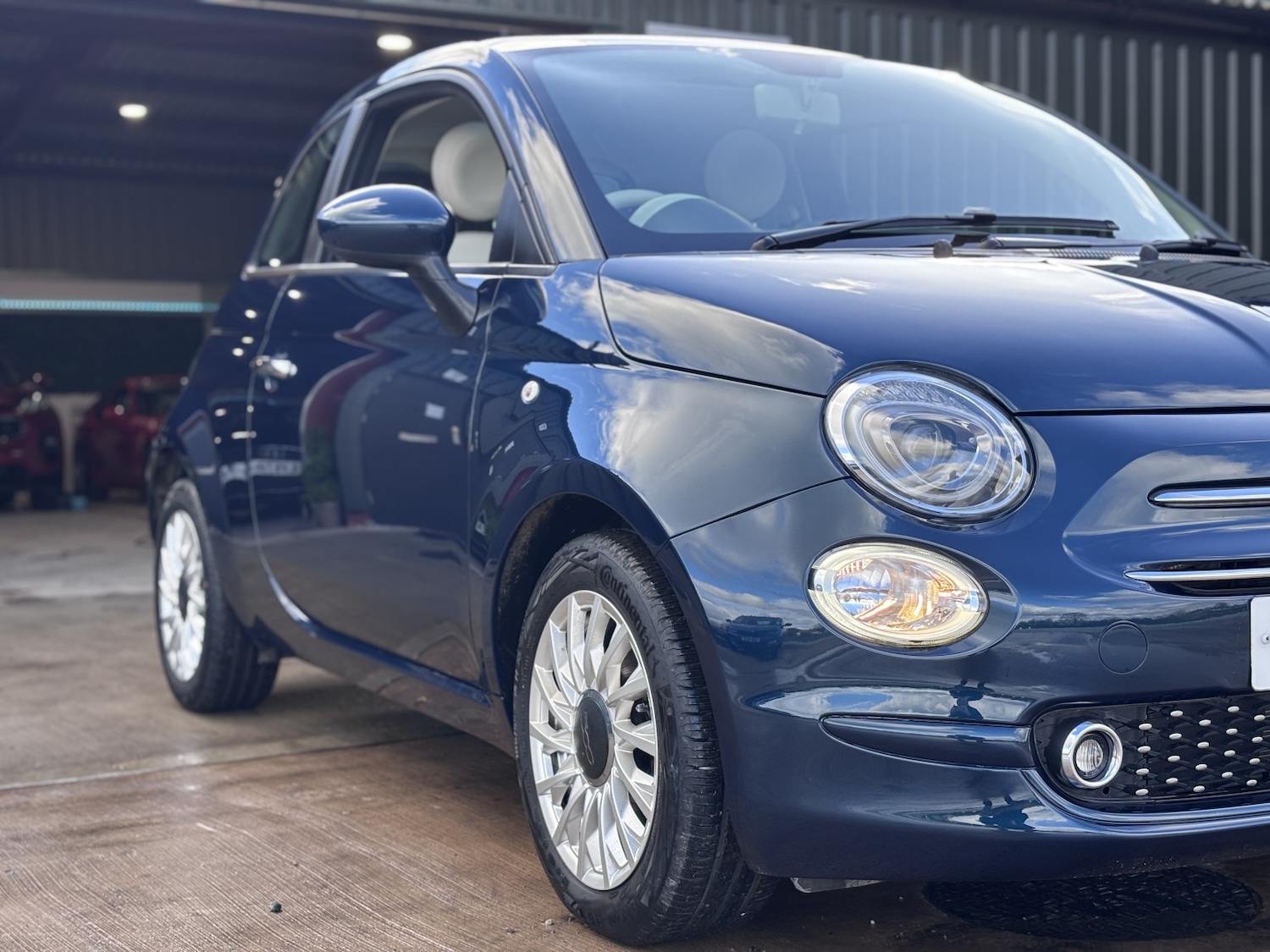 Used Fiat 500 2021 for sale - 77572828: Photo 11