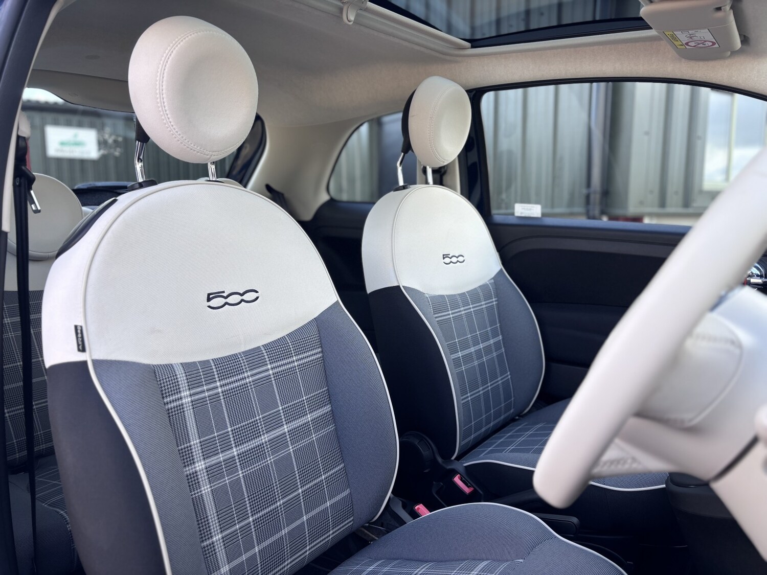 Used Fiat 500 2021 for sale - 77572828: Photo 25