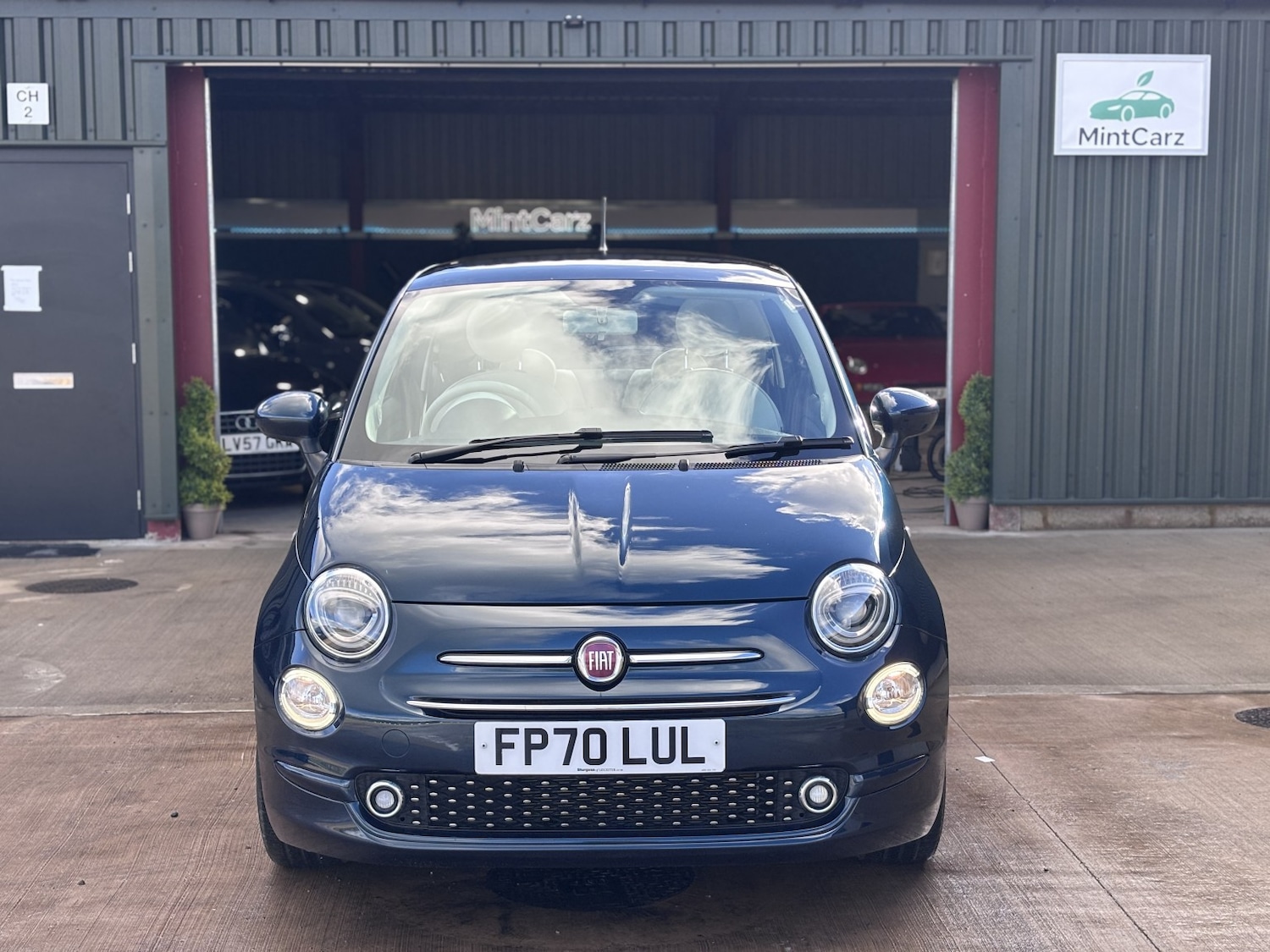 Used Fiat 500 2021 for sale - 77572828: Photo 4