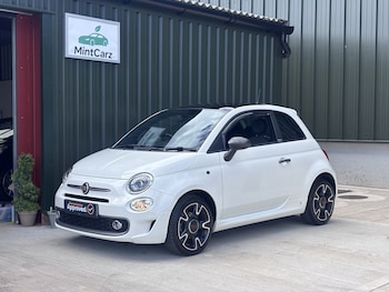 Used Fiat 500 2016 for sale - 78683424: Photo