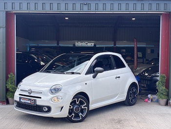 Used Fiat 500 2016 for sale - 78683424: Photo