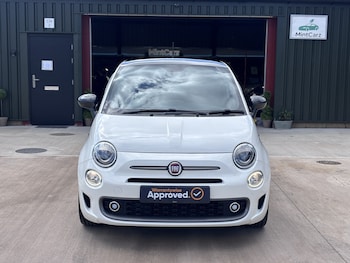 Used Fiat 500 2016 for sale - 78683424: Photo