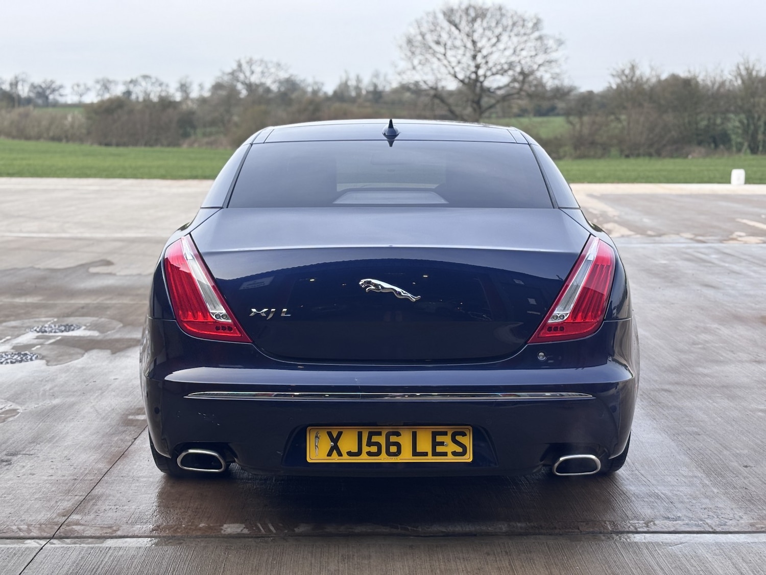 Used Jaguar XJ 2014 for sale - 77968812: Photo 10