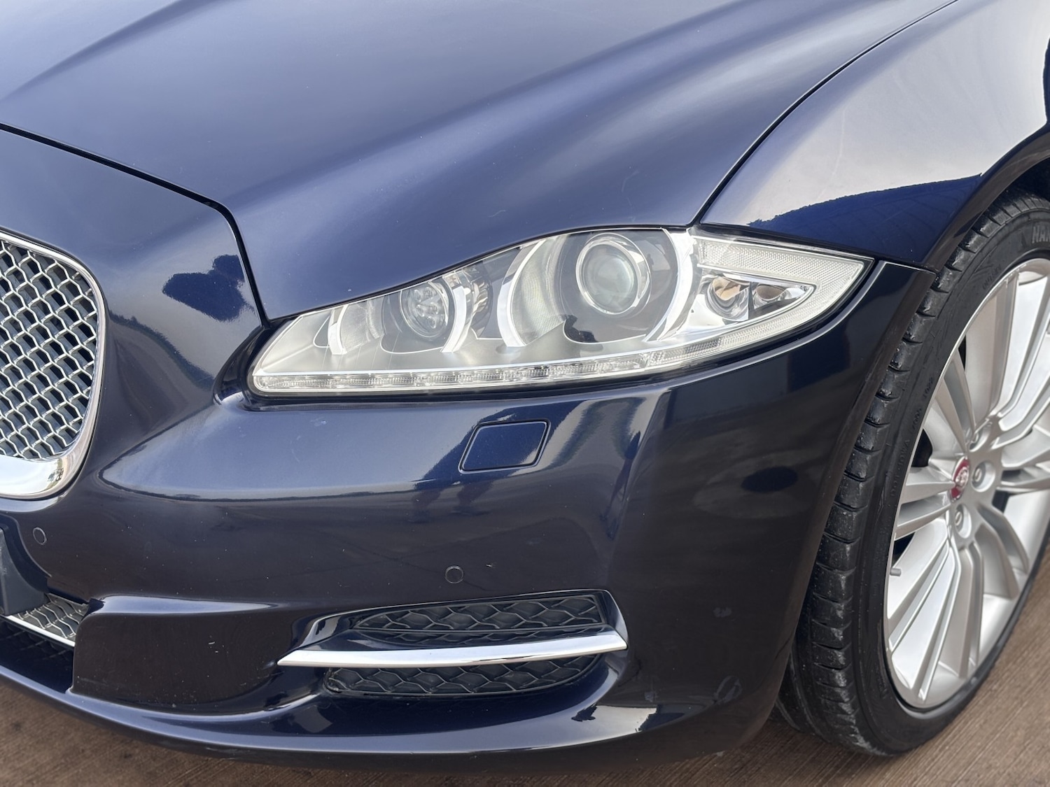 Used Jaguar XJ 2014 for sale - 77968812: Photo 20